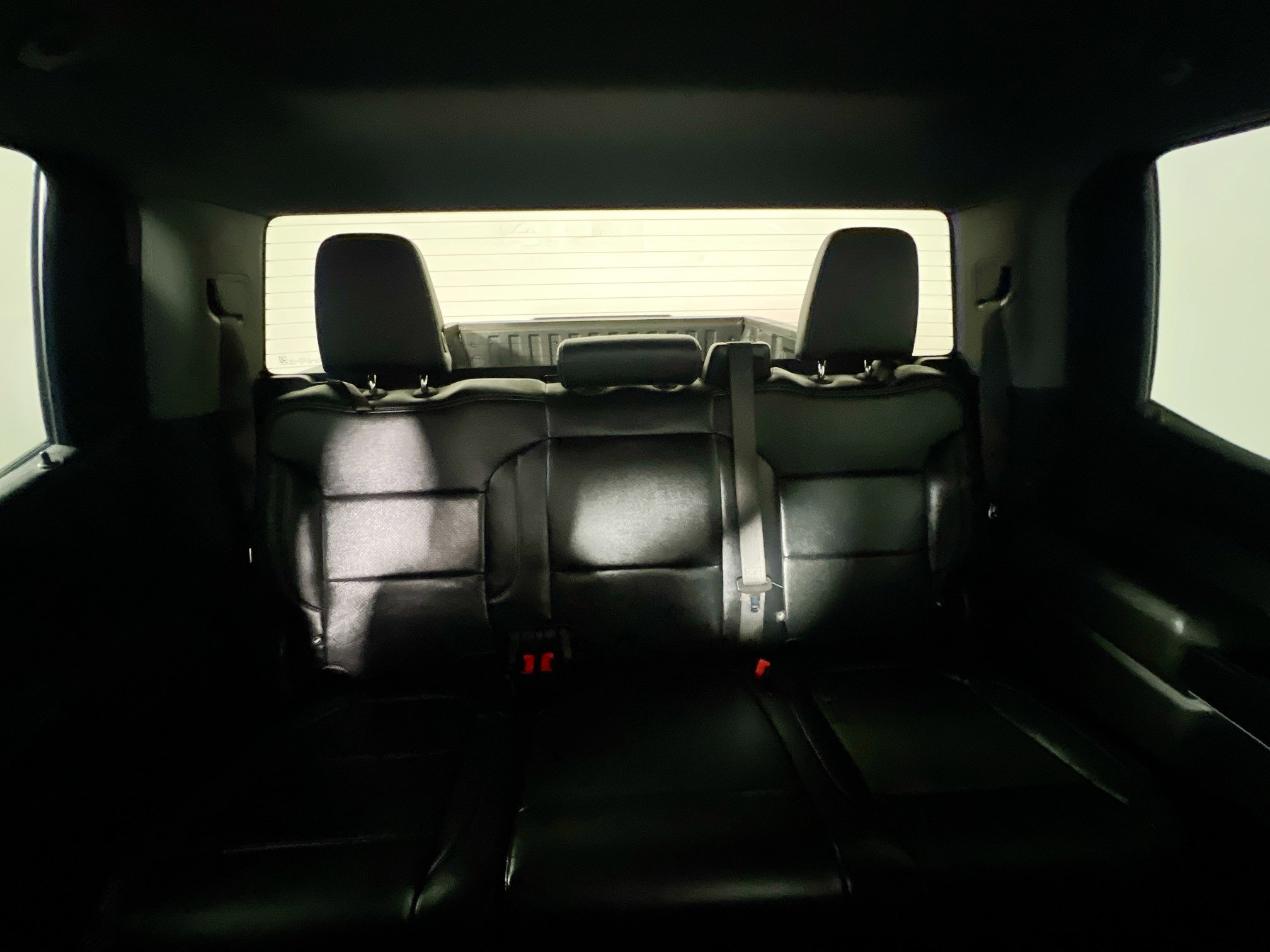 Used 2021 Chevrolet Silverado 1500 Custom Trail Boss w/ Midnight Edition image 31