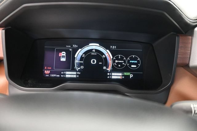 Used 2025 Toyota Tundra 1794 Edition AWD/4WD image 39