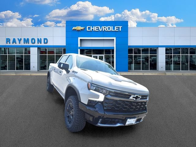 New 2026 Chevrolet Silverado 1500 ZR2 w/ Dark Appearance Package AWD/4WD image 10