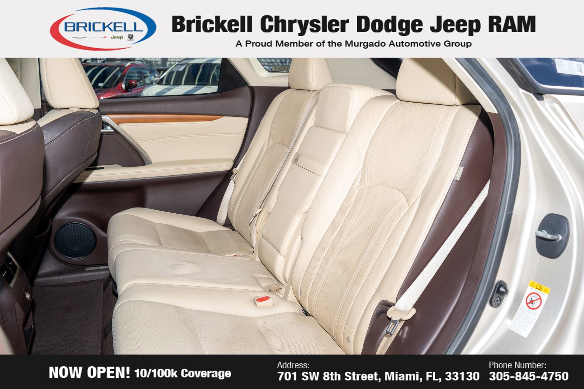 Used 2016 Lexus RX 350 AWD w/ Premium Package image 17