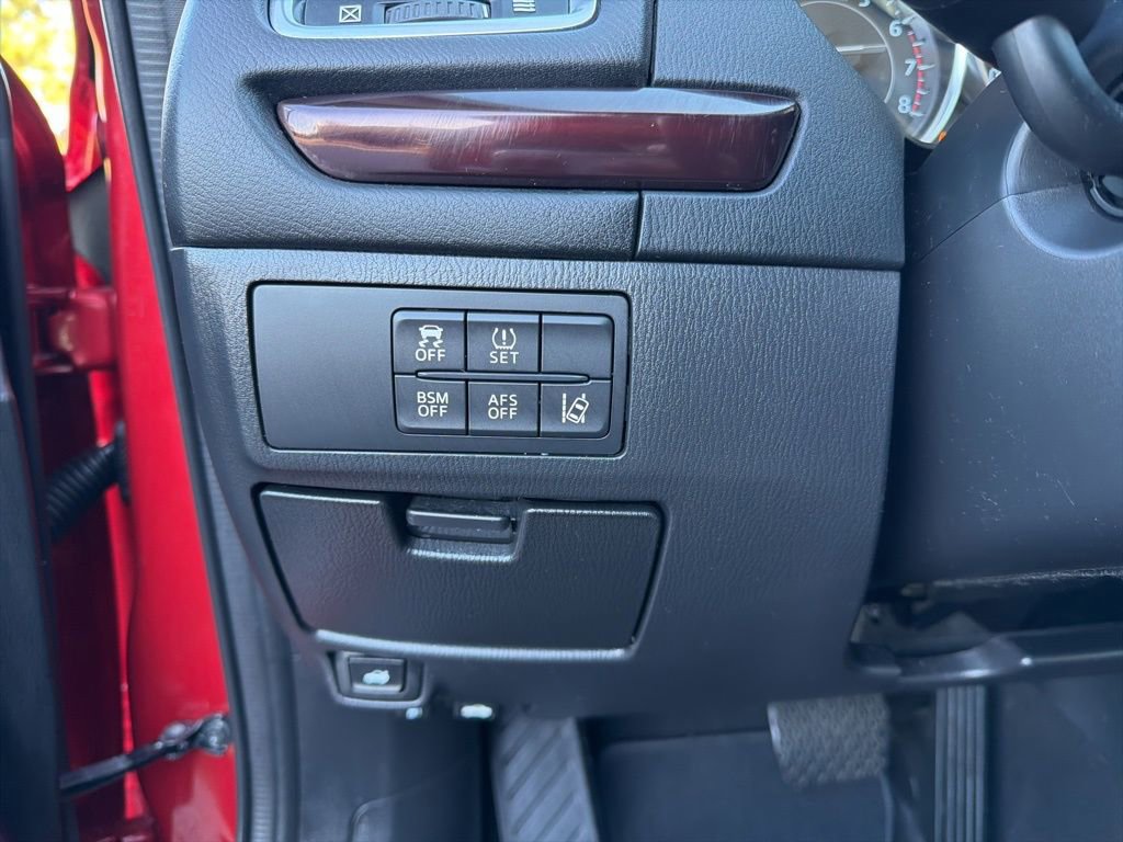 Used 2015 MAZDA MAZDA6 Grand Touring w/ GT Technology Package image 16