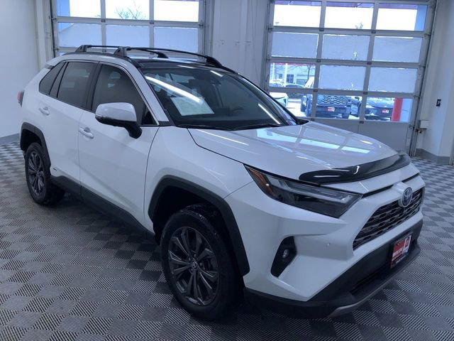 Used 2023 Toyota RAV4 Limited image 36