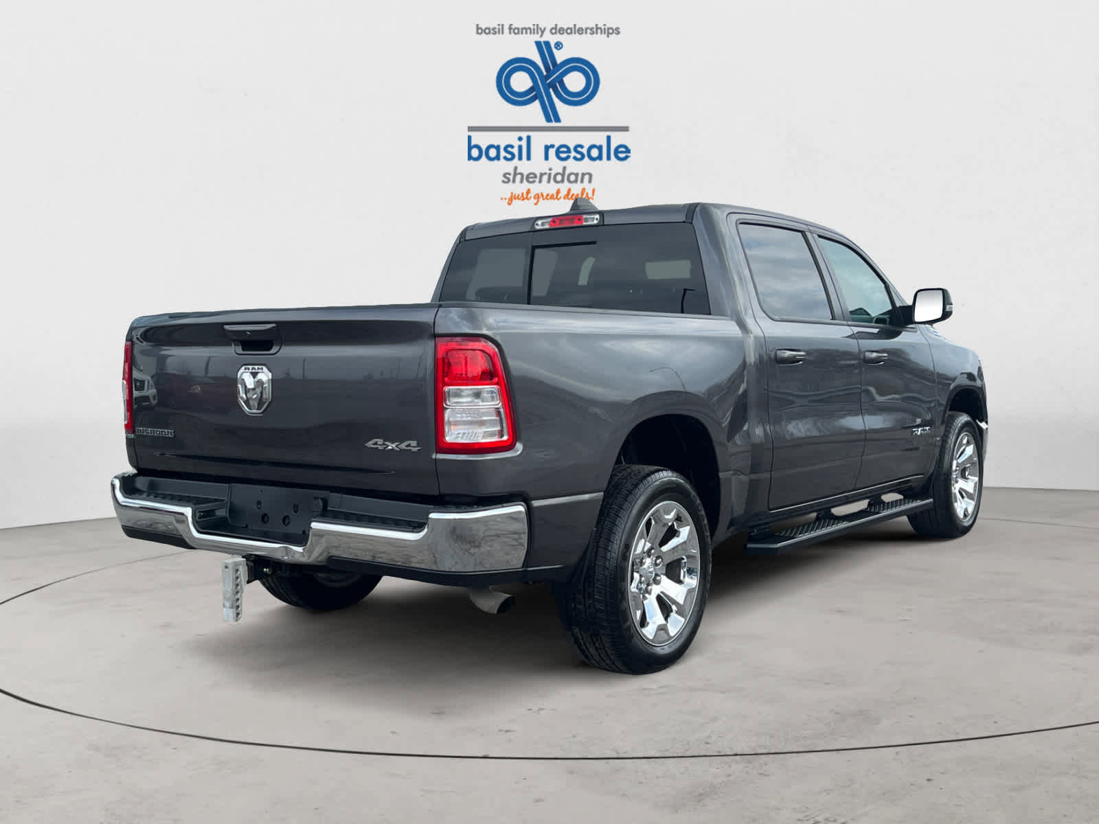 Used 2022 RAM 1500 Big Horn image 7