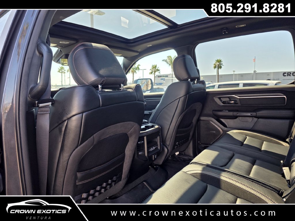 Used 2024 RAM 1500 TRX AWD/4WD image 19