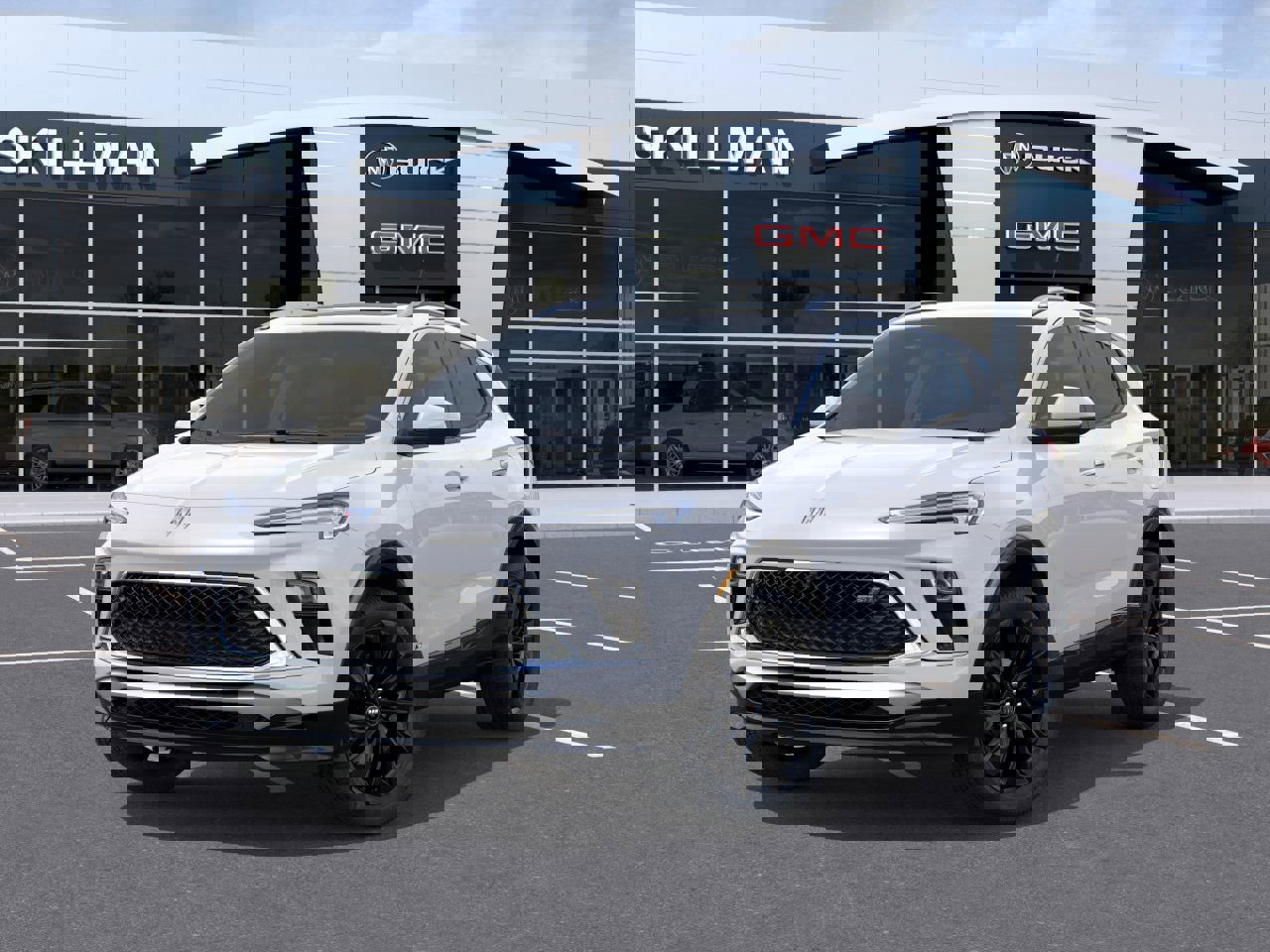 New 2026 Buick Encore GX Sport Touring w/ Advanced Technology Package image 6