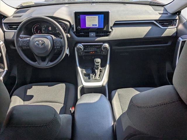 New 2025 Toyota RAV4 LE image 13