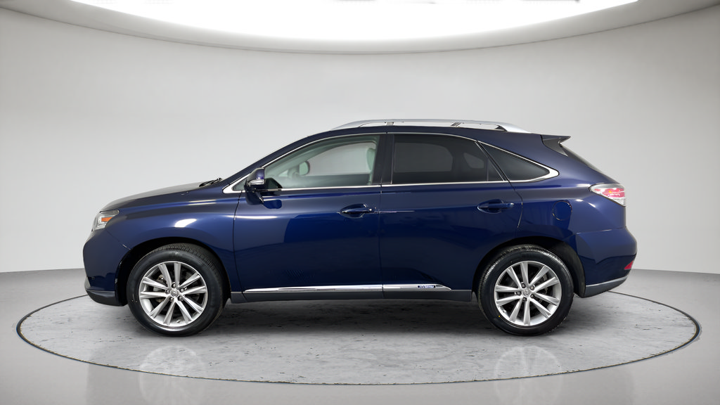 Used 2015 Lexus RX 450h AWD image 6