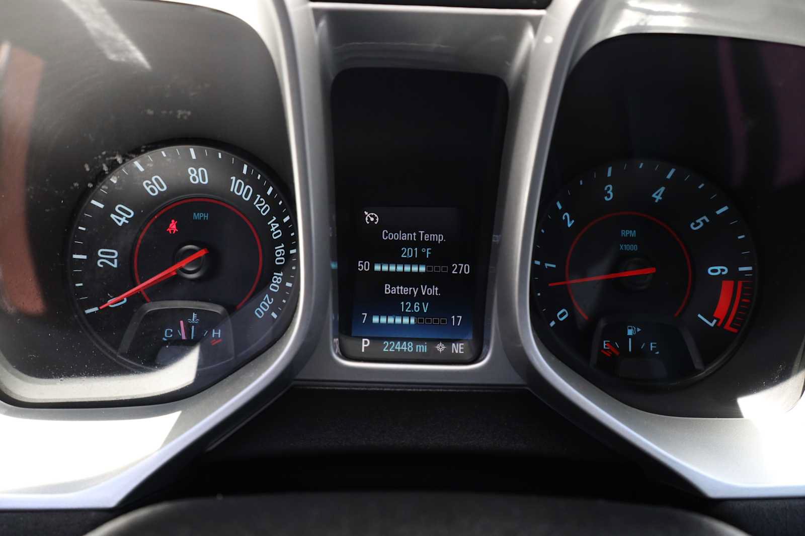Used 2015 Chevrolet Camaro ZL1 RWD image 18