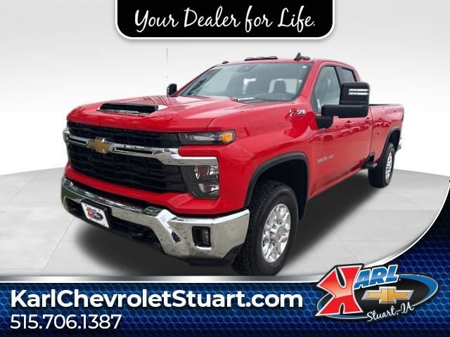 Used 2024 Chevrolet Silverado 3500 LT w/ Safety Package