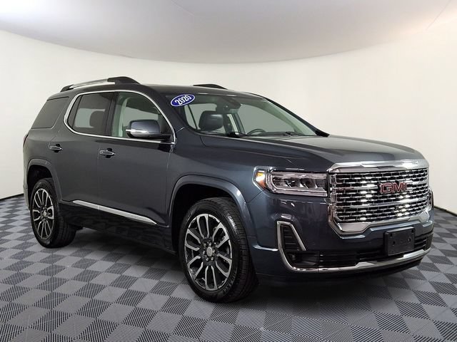 Used 2020 GMC Acadia Denali w/ Technology Package AWD/4WD image 1