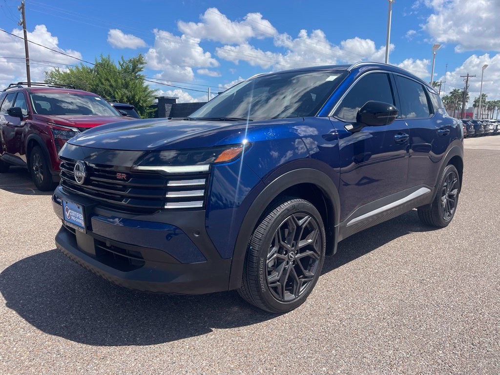 Certified 2026 Nissan Kicks SR w/ SR Premium Package FWD image 3