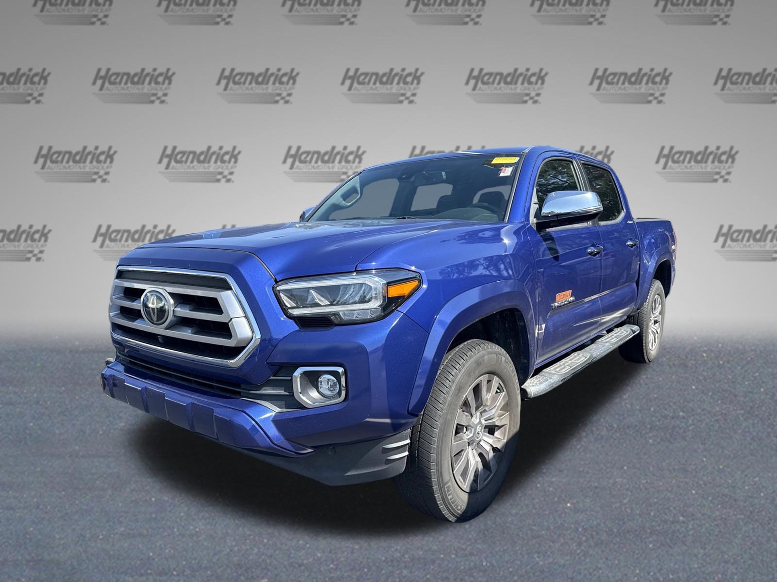 Used 2022 Toyota Tacoma Limited RWD image 5