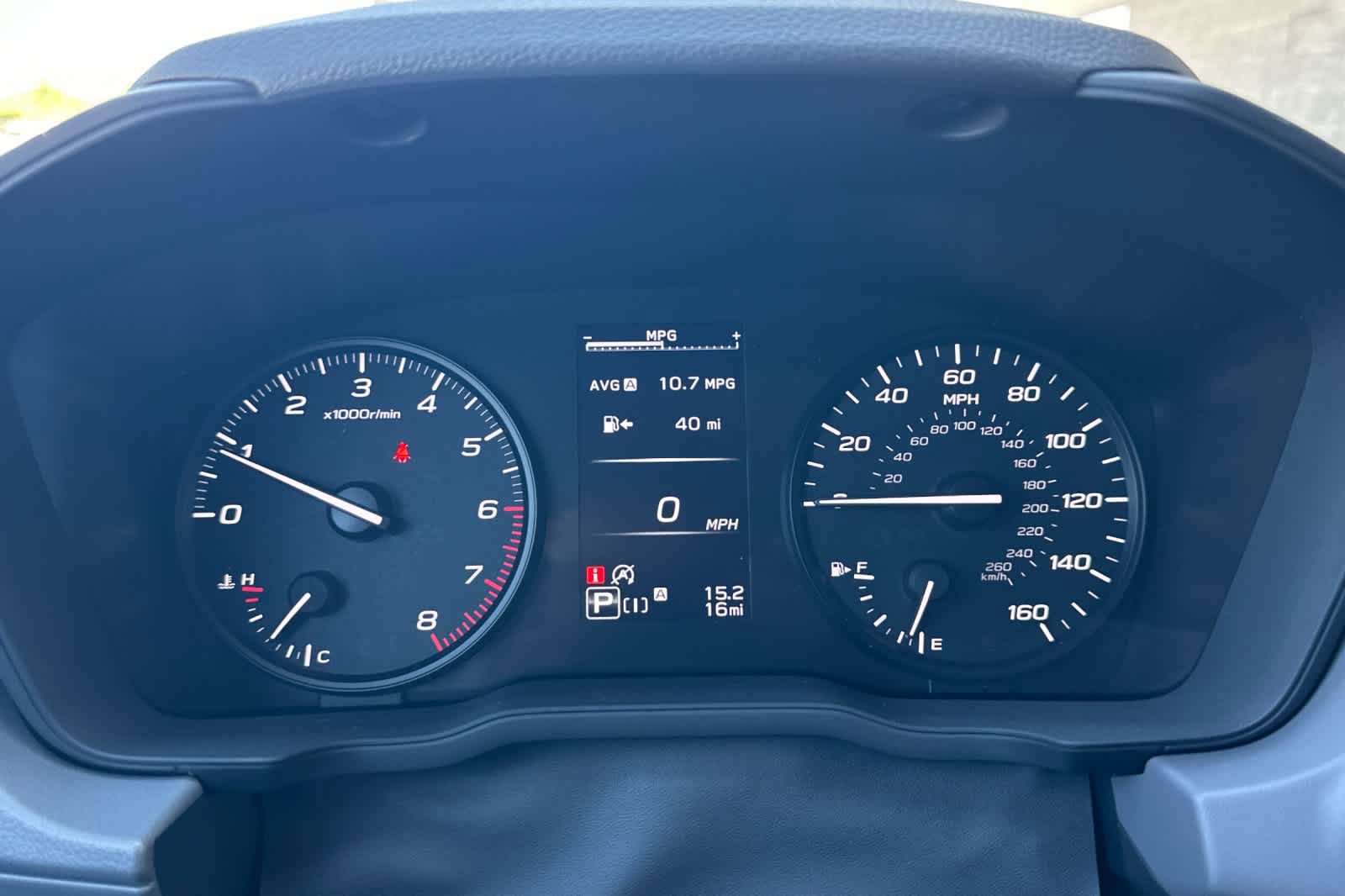 New 2026 Subaru Crosstrek 2.5i AWD/4WD image 26