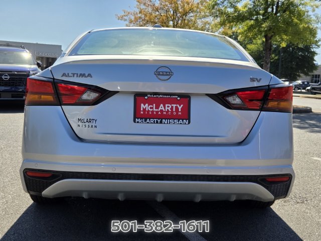 Used 2023 Nissan Altima 2.5 SV FWD image 4