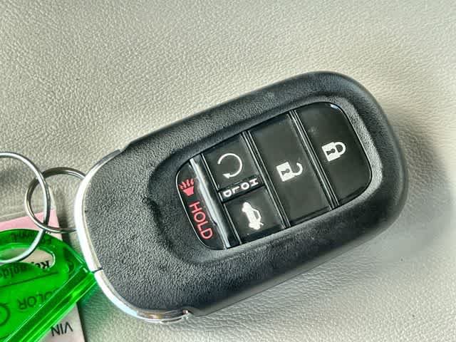 Certified 2026 Honda Accord SE image 21