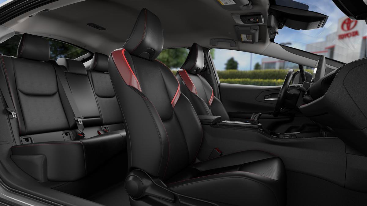 New 2026 Toyota Prius Plug-In Hybrid FWD image 20