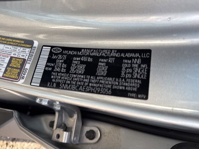 Used 2023 Hyundai Tucson SEL image 28