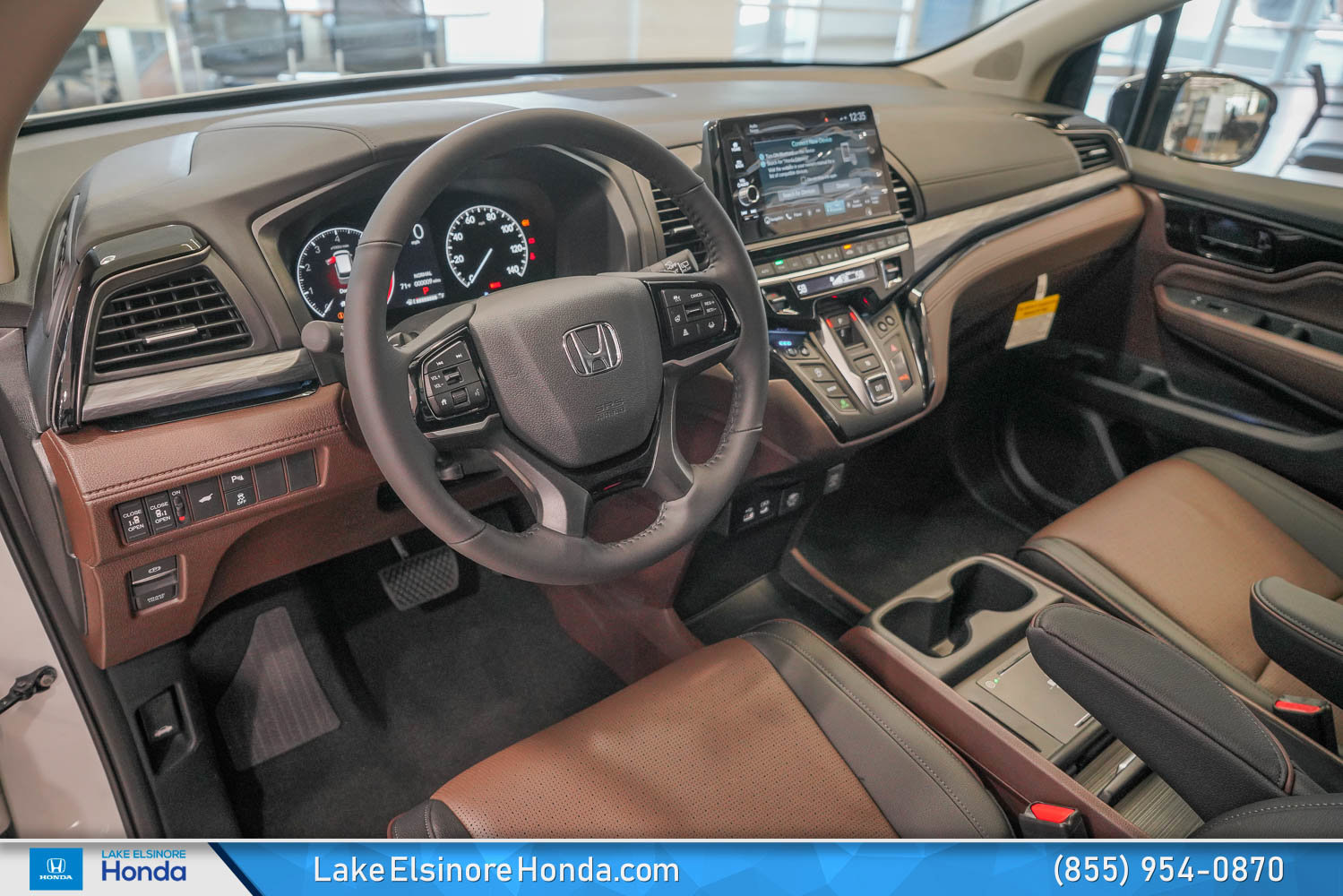 New 2026 Honda Odyssey Elite image 14