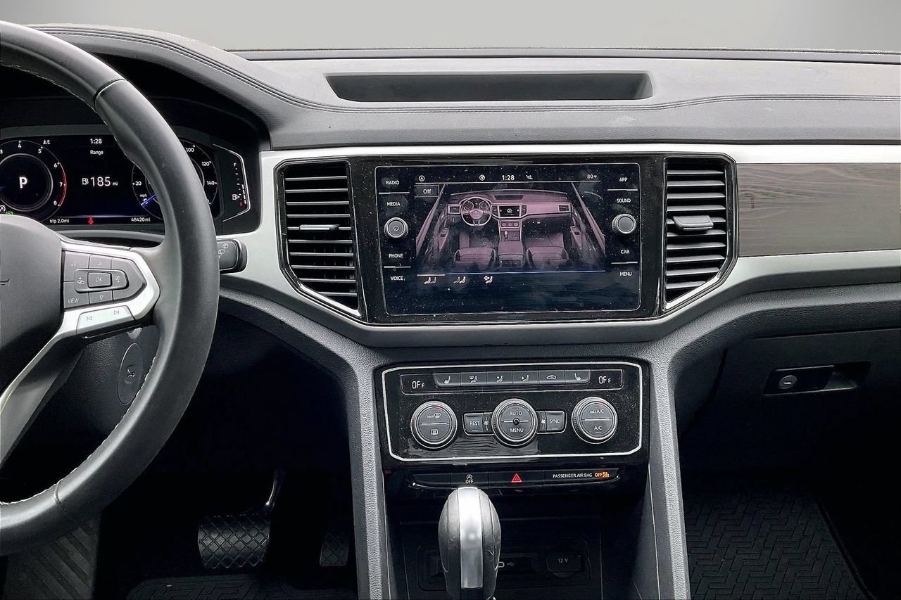 Used 2023 Volkswagen Atlas SE FWD image 12