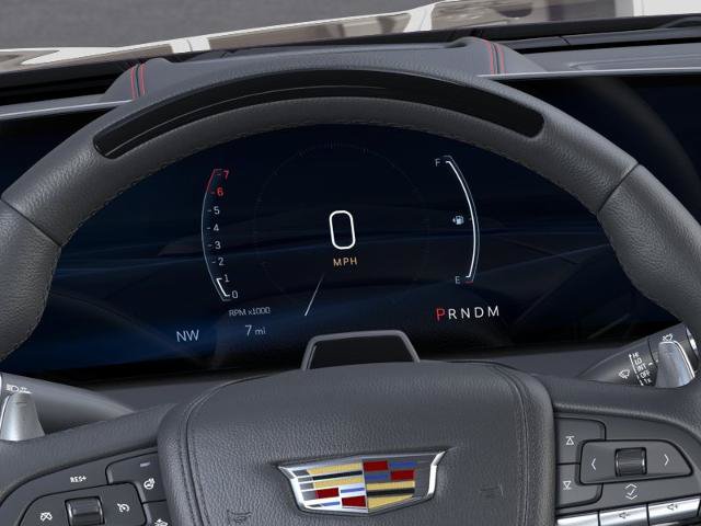 New 2026 Cadillac CT5 Sport w/ Technology Package RWD image 18