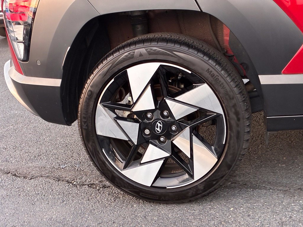 Certified 2024 Hyundai Kona Limited AWD/4WD image 51