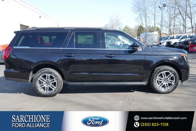 New 2026 Ford Expedition Max Active