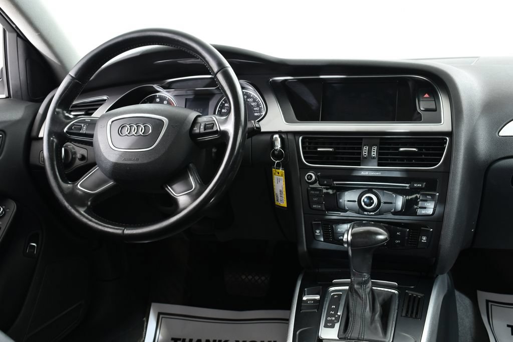 Used 2013 Audi A4 2.0T Premium w/ Convenience Pkg AWD/4WD image 8