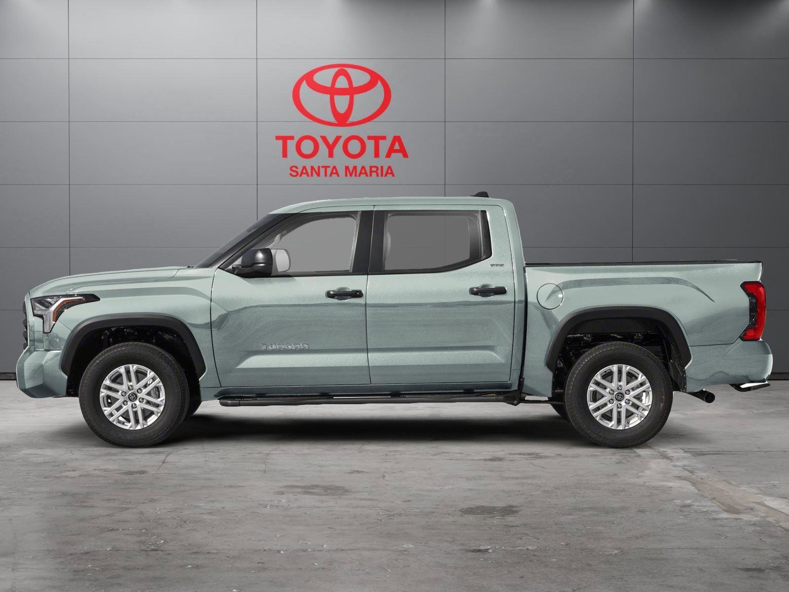 New 2026 Toyota Tundra SR5 AWD/4WD image 3