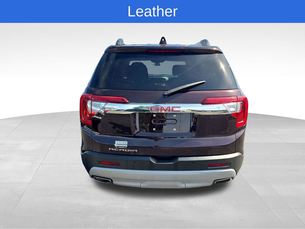 Used 2020 GMC Acadia SLE w/ Driver Convenience Package image 5