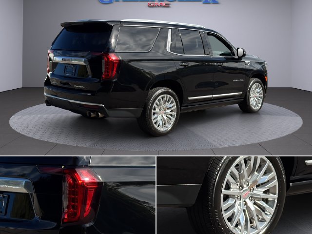 Used 2023 GMC Yukon Denali AWD/4WD image 6