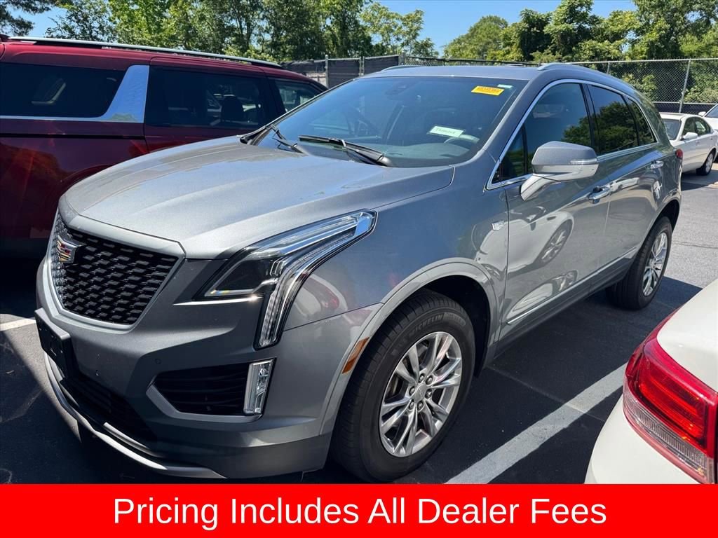 Used 2020 Cadillac XT5 Premium Luxury FWD image 9