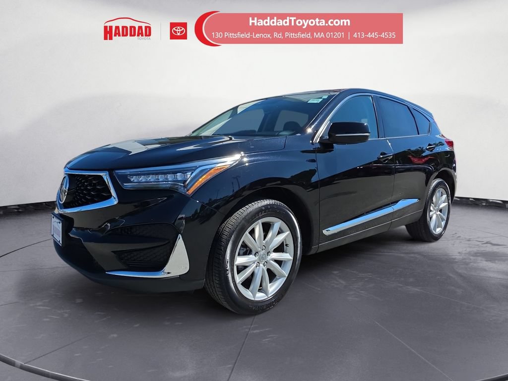 Used 2019 Acura RDX AWD