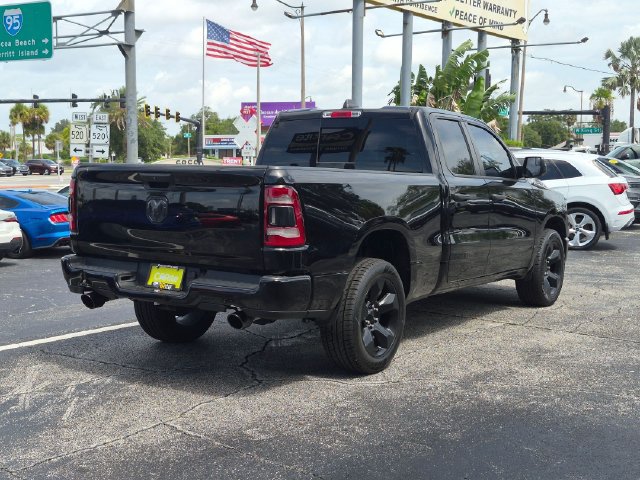 Used 2024 RAM 1500 Tradesman w/ Night Edition RWD image 5