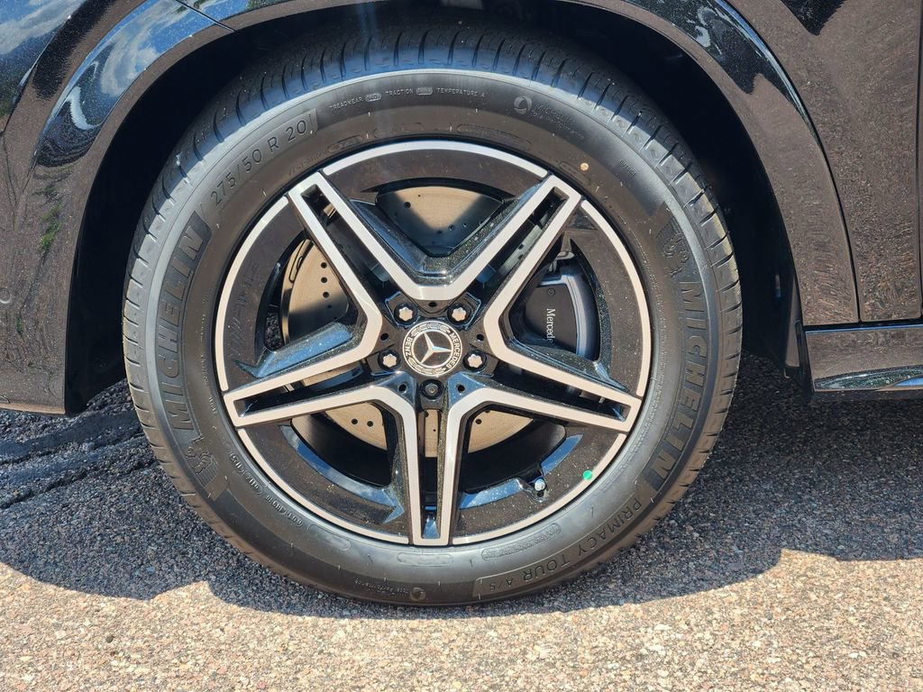 Used 2025 Mercedes-Benz GLE 450 4MATIC image 10