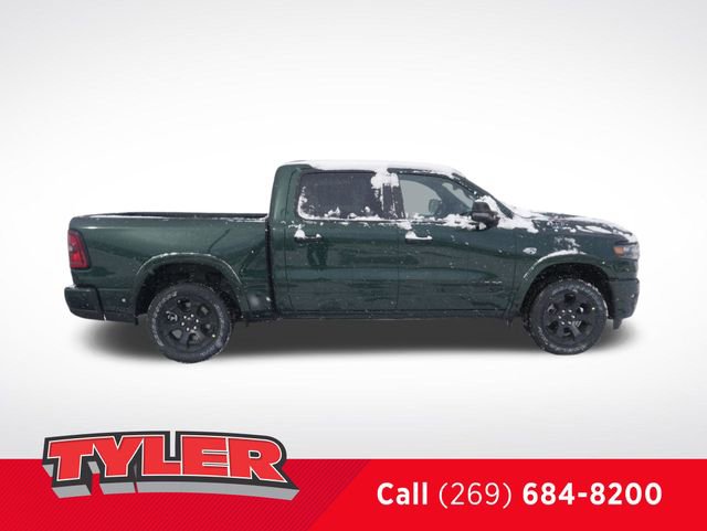 New 2026 RAM 1500 4x4 Crew Cab image 9