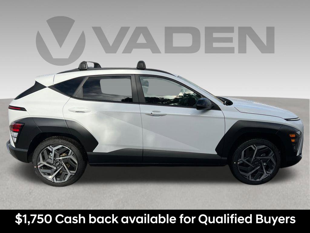 New 2026 Hyundai Kona SEL Premium FWD image 2