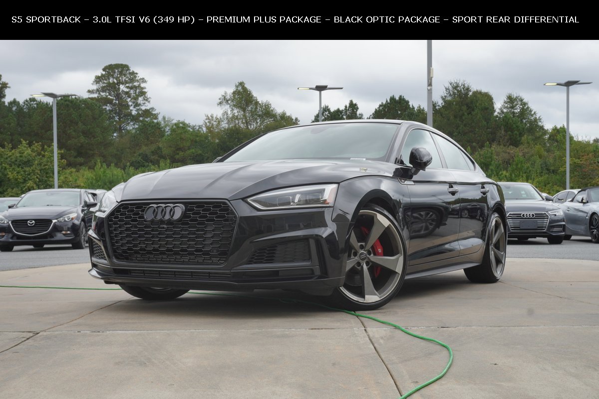 Used 2019 Audi S5 Premium Plus
