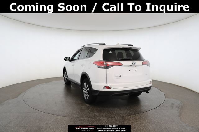 Used 2017 Toyota RAV4 LE w/ All Weather Liner Package image 13