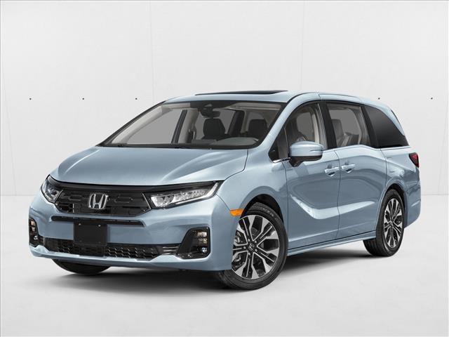 New 2027 Honda Odyssey Elite