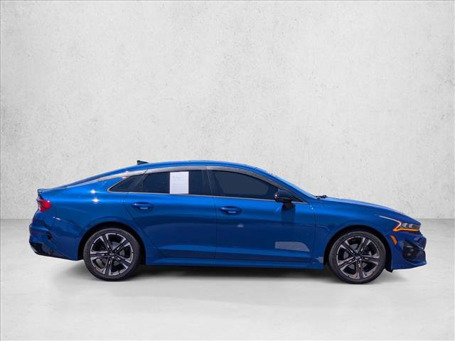 Used 2021 Kia K5 GT-Line AWD/4WD video 4
