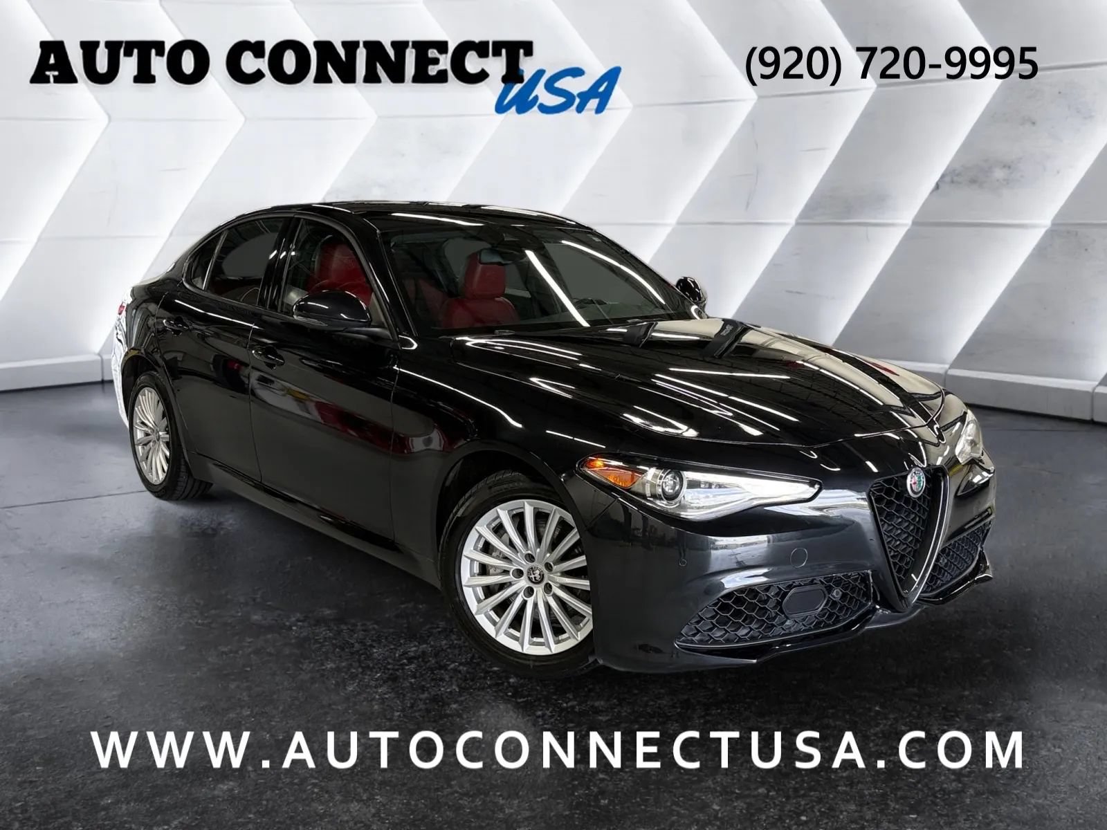 Used 2022 Alfa Romeo Giulia Sprint AWD/4WD image 3
