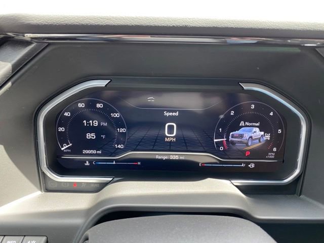 Used 2024 GMC Sierra 1500 AT4X image 11