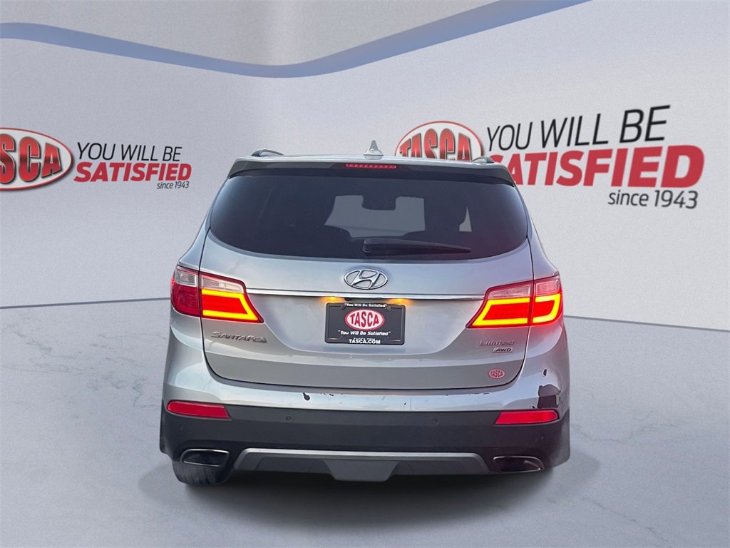 Used 2014 Hyundai Santa Fe Limited image 7