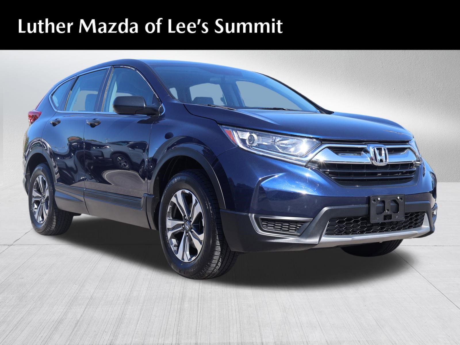 Used 2019 Honda CR-V LX