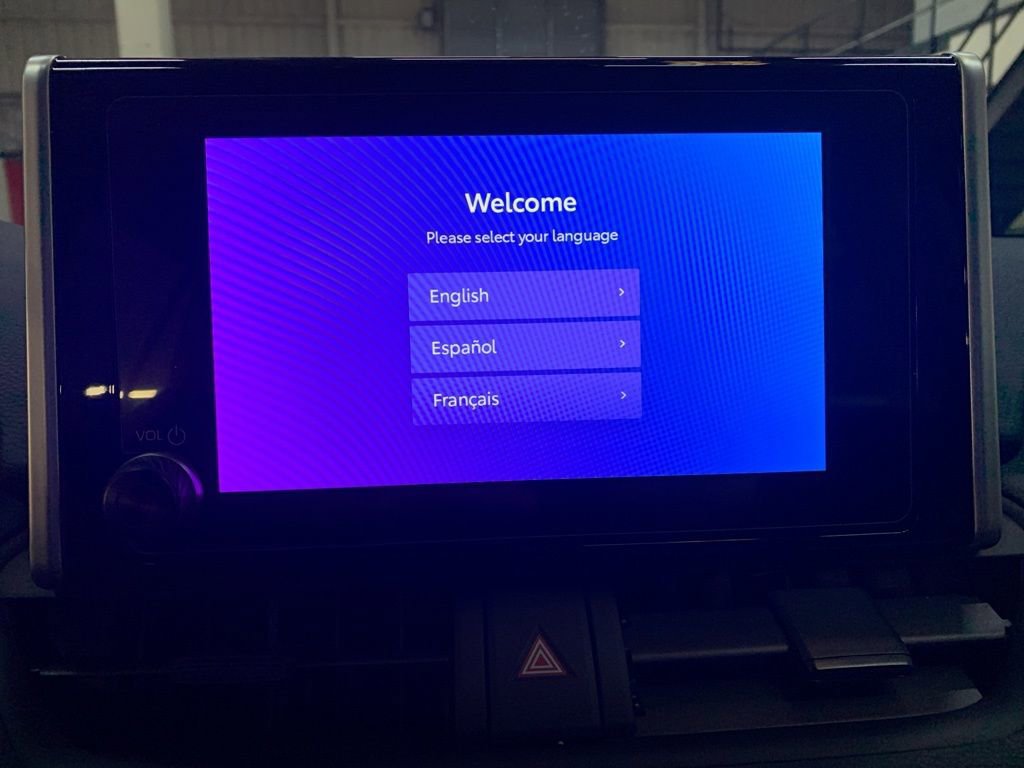 New 2025 Toyota RAV4 XLE image 20