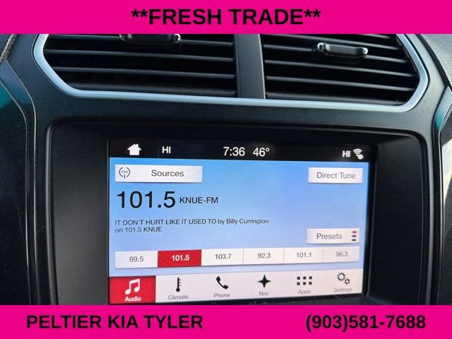 Used 2017 Ford Explorer XLT w/ Equipment Group 202A image 19