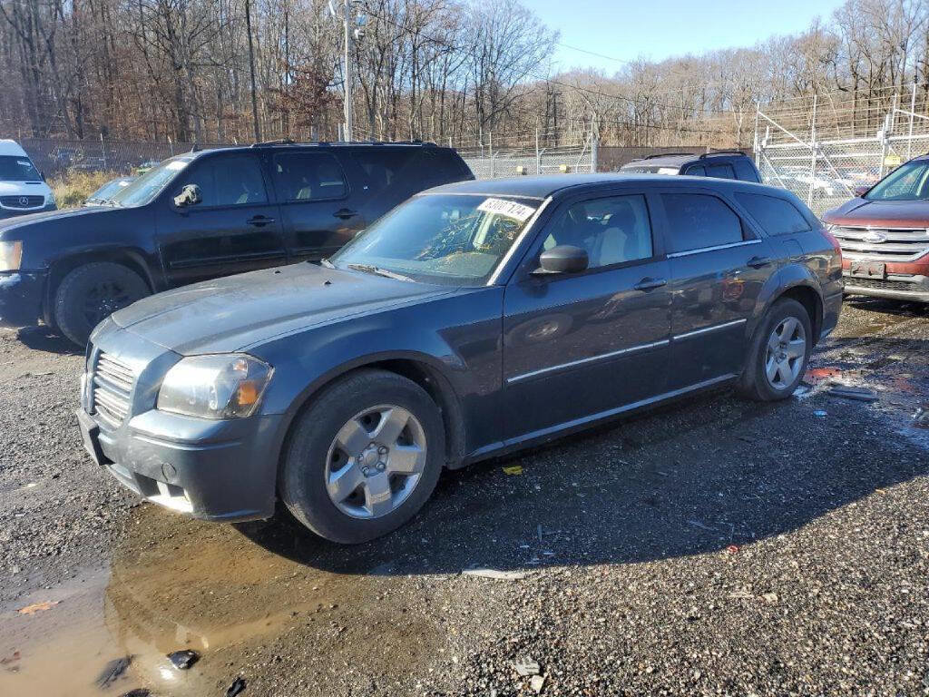 Used 2007 Dodge Magnum SXT