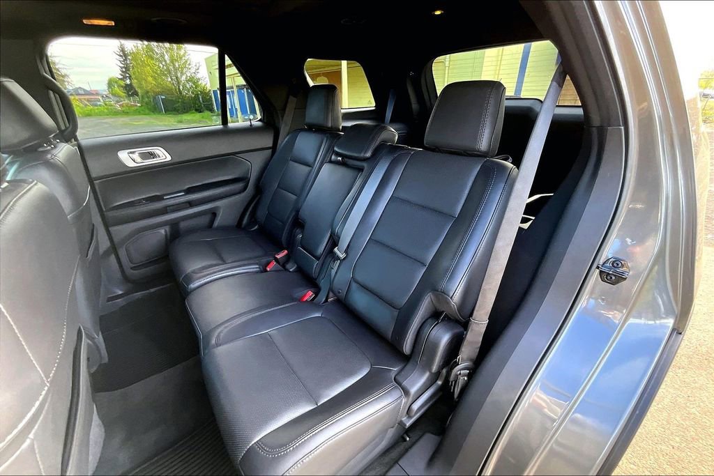 Used 2014 Ford Explorer Limited w/ Equipment Group 302A image 21