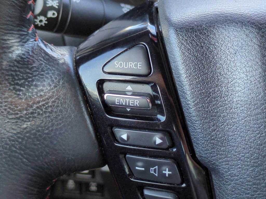 Certified 2023 Nissan Frontier PRO-4X w/ Pro-4X Premium Package image 23