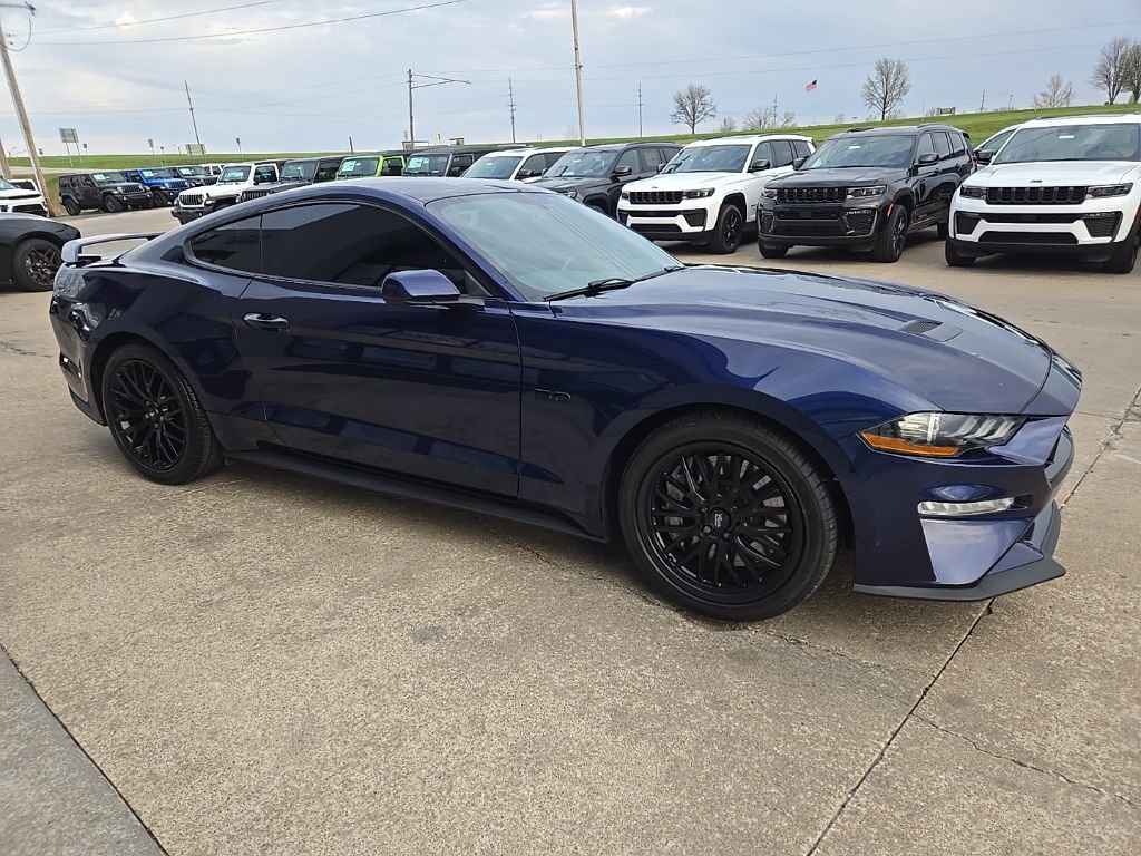 Used 2018 Ford Mustang GT w/ GT Performance Package image 15